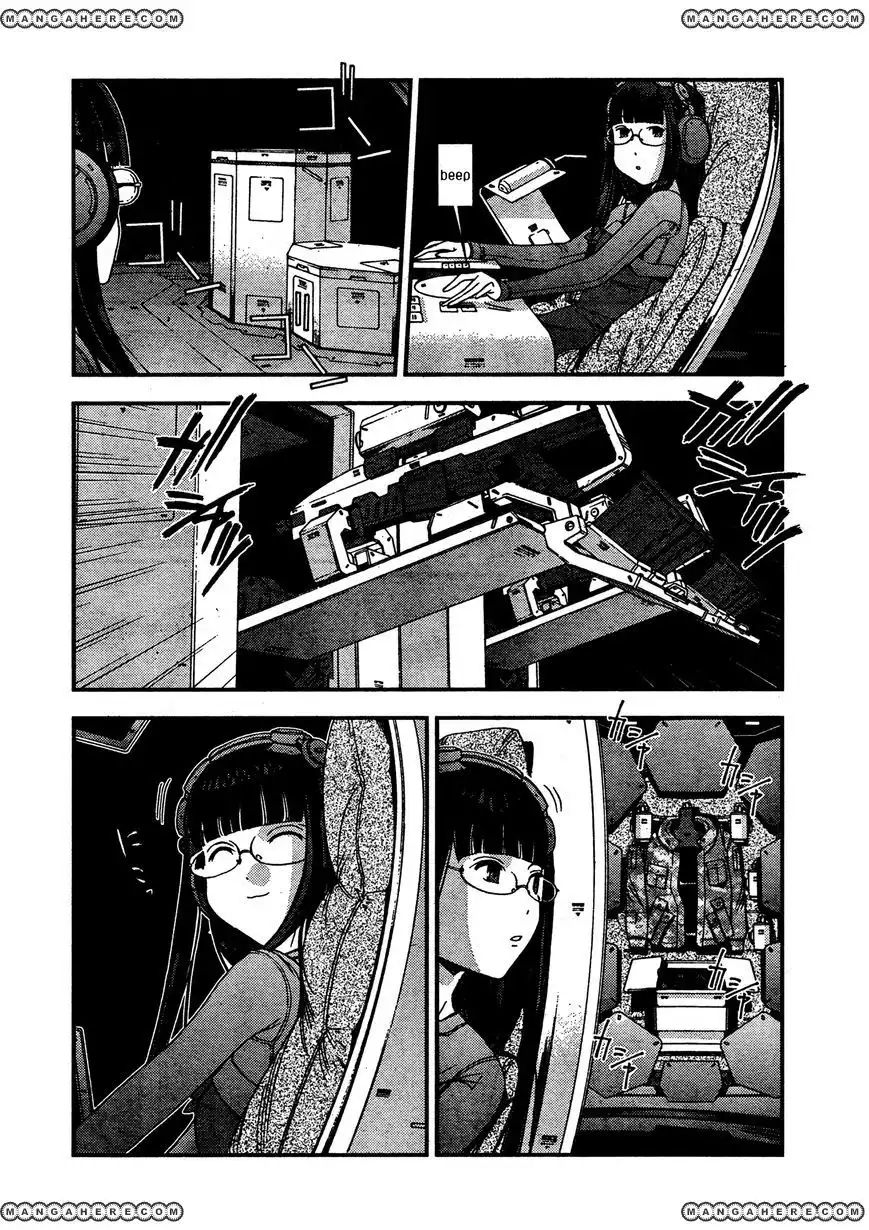 Aoki Hagane no Arpeggio Chapter 31 9